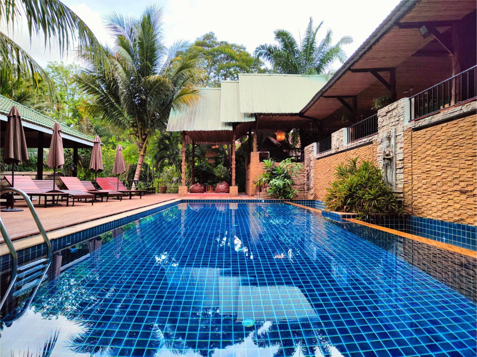 Phuket Jungle Experience Resort Karon 외부 사진
