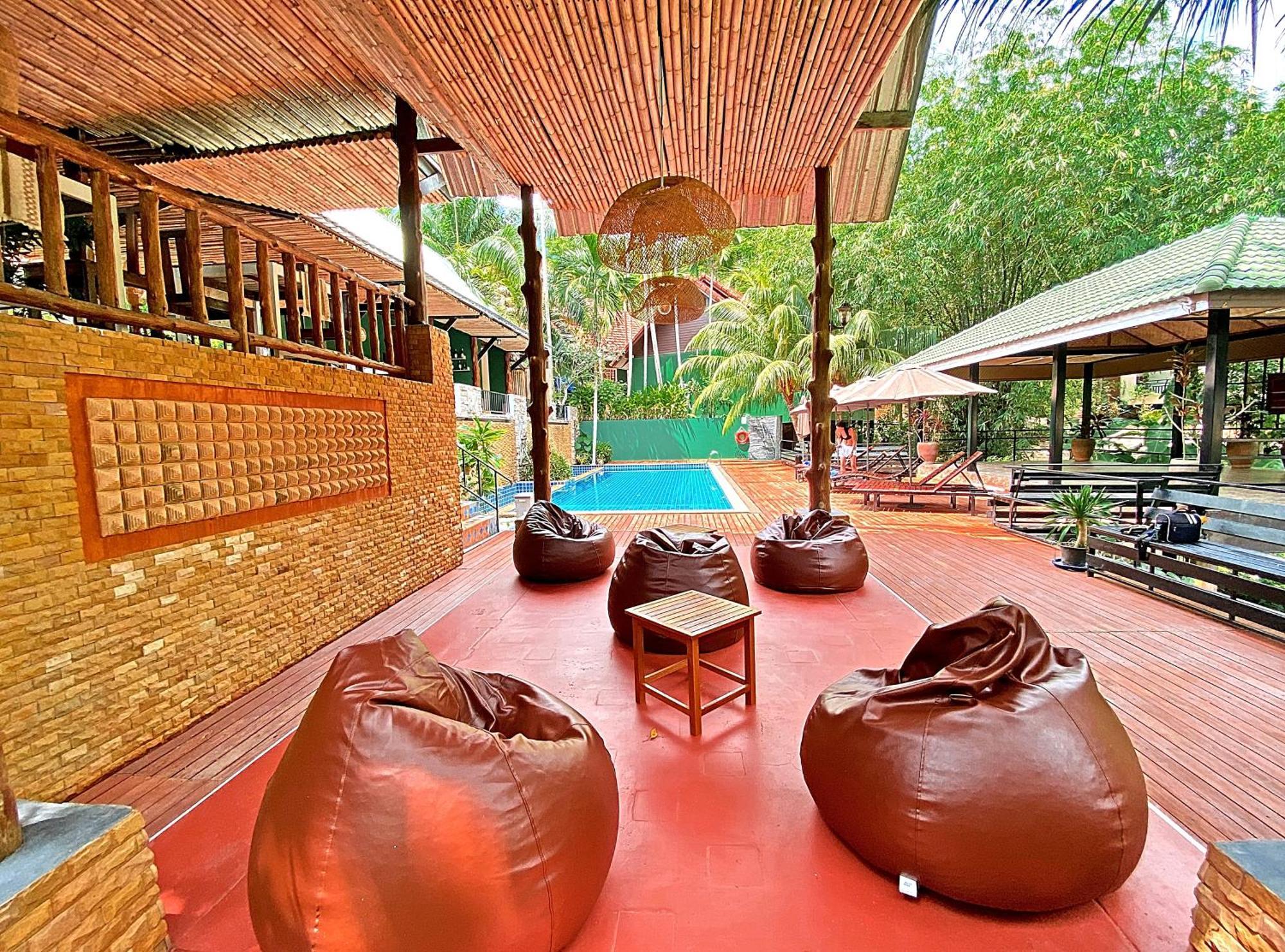 Phuket Jungle Experience Resort Karon 외부 사진
