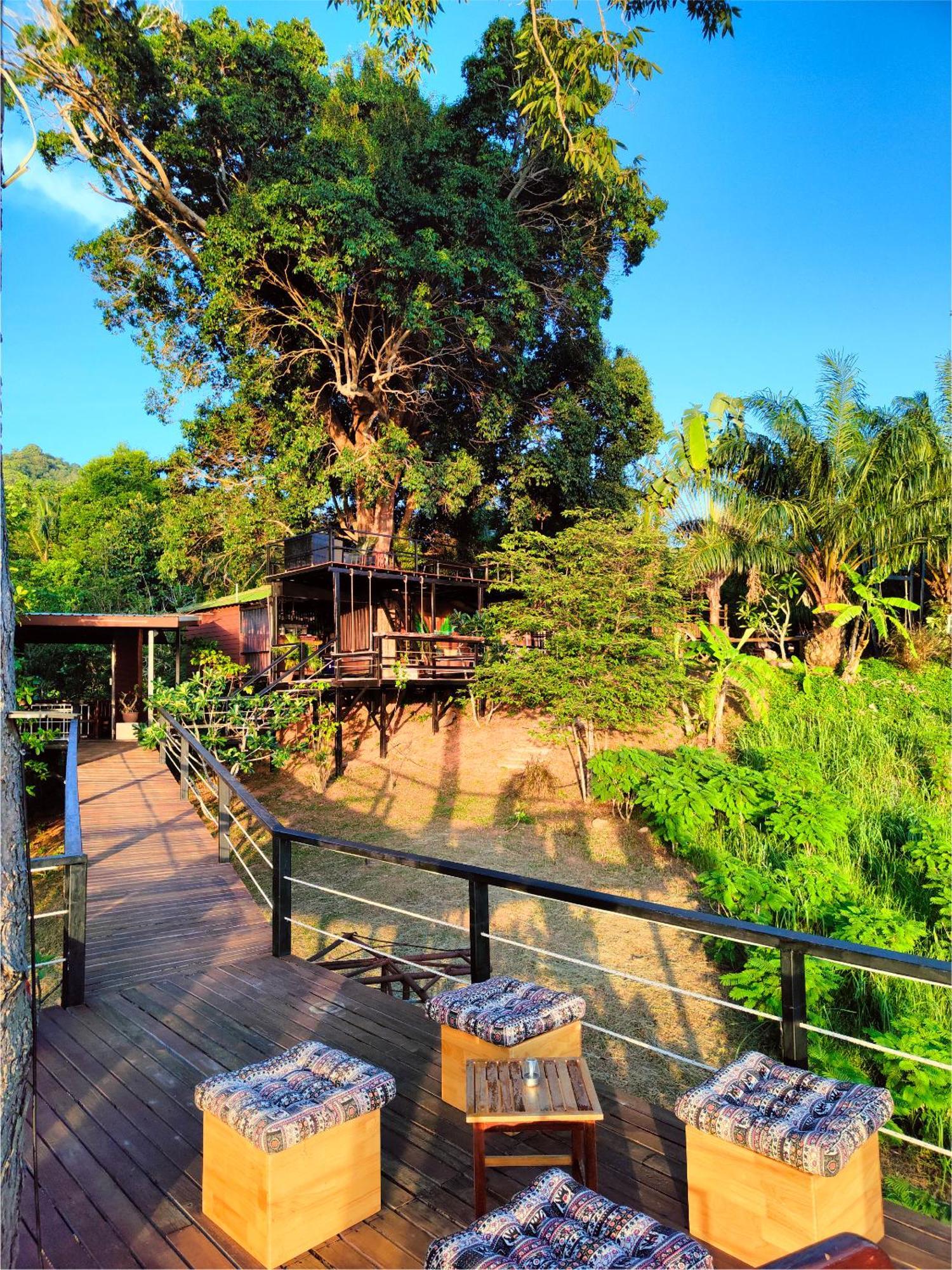 Phuket Jungle Experience Resort Karon 외부 사진