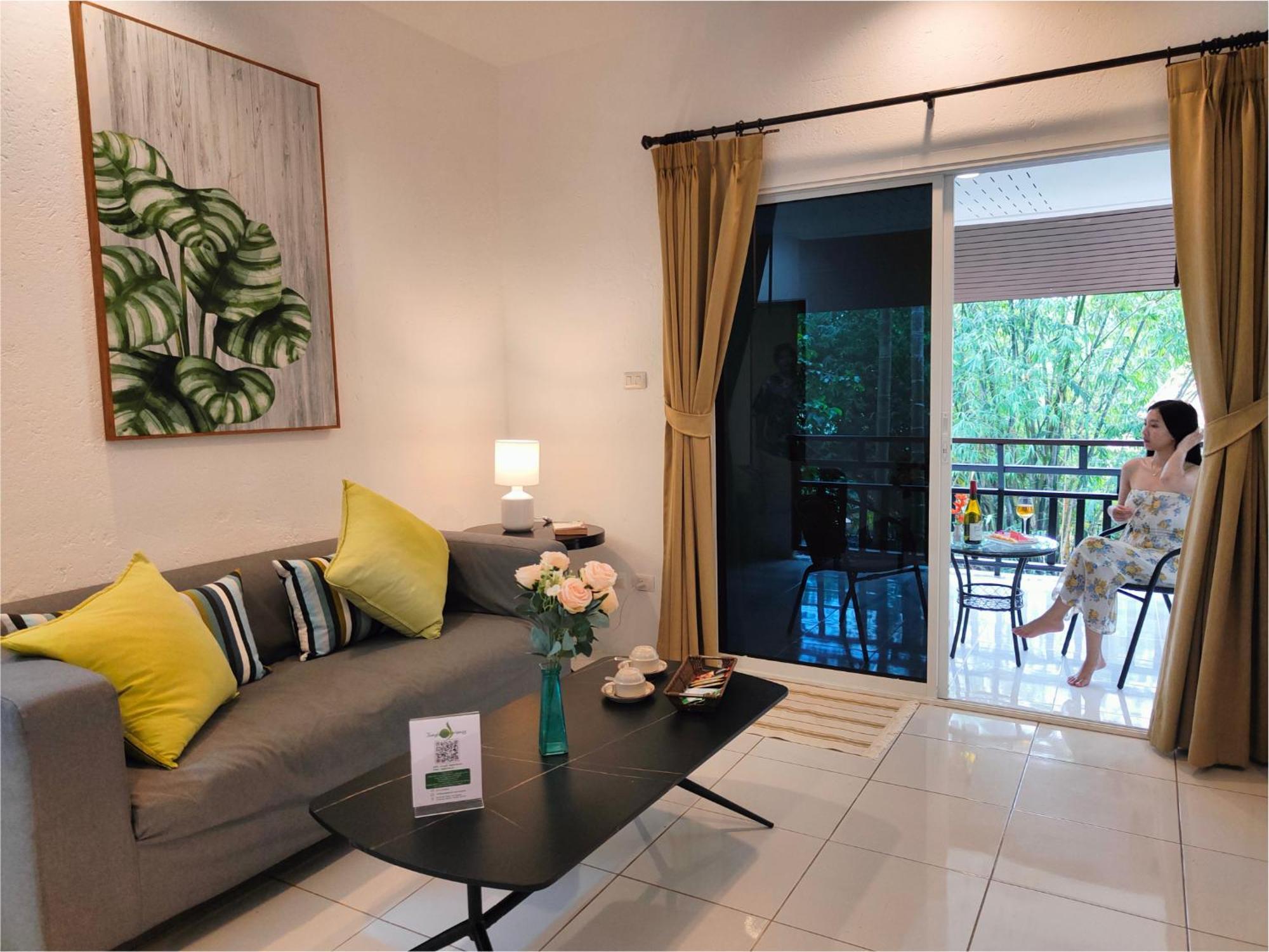 Phuket Jungle Experience Resort Karon 외부 사진