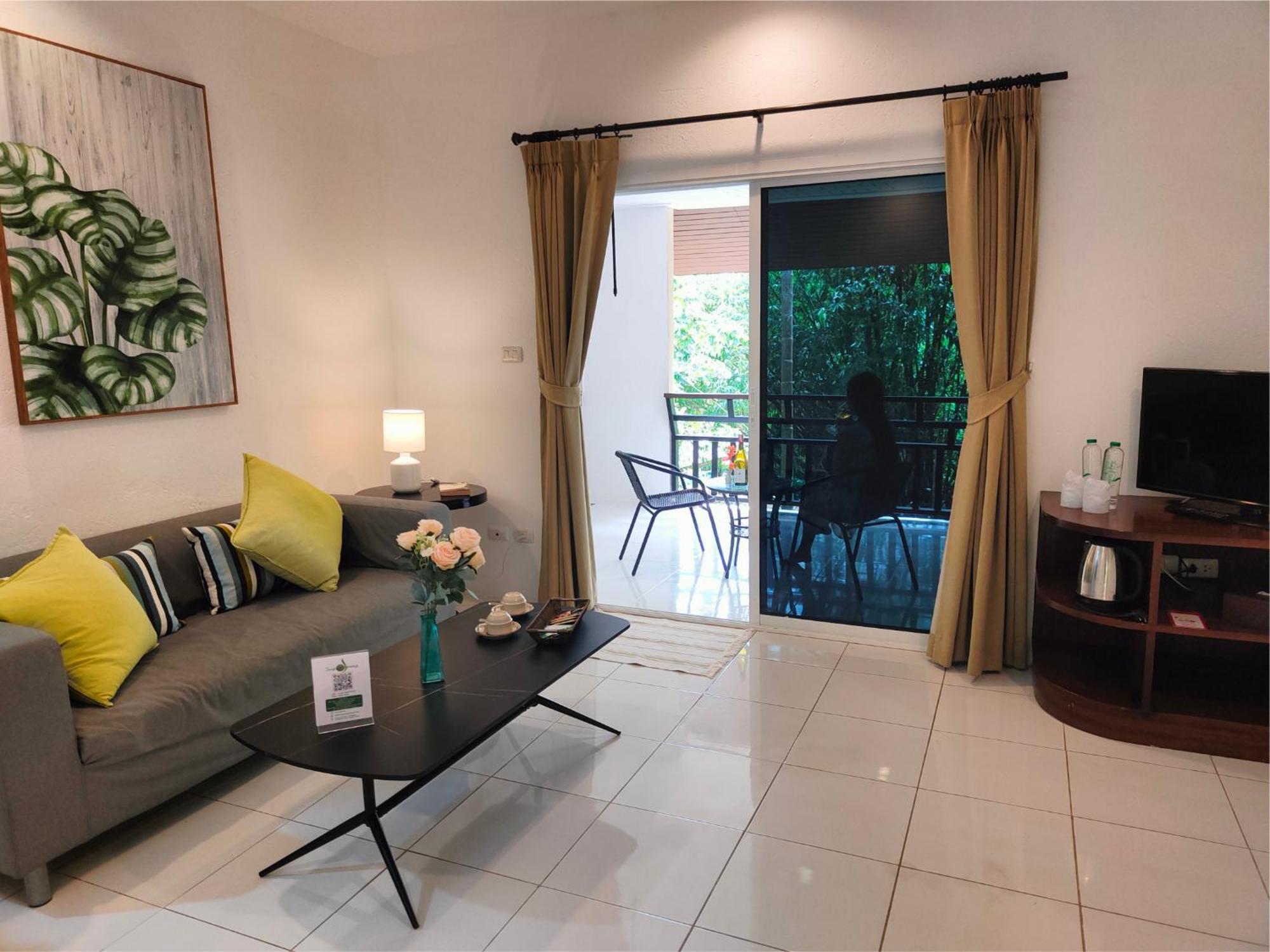Phuket Jungle Experience Resort Karon 외부 사진