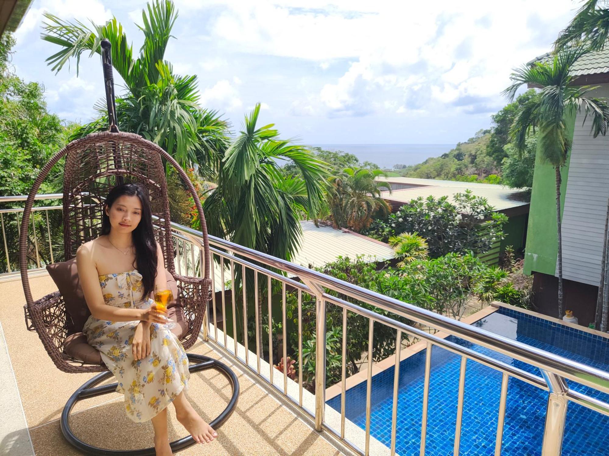 Phuket Jungle Experience Resort Karon 외부 사진