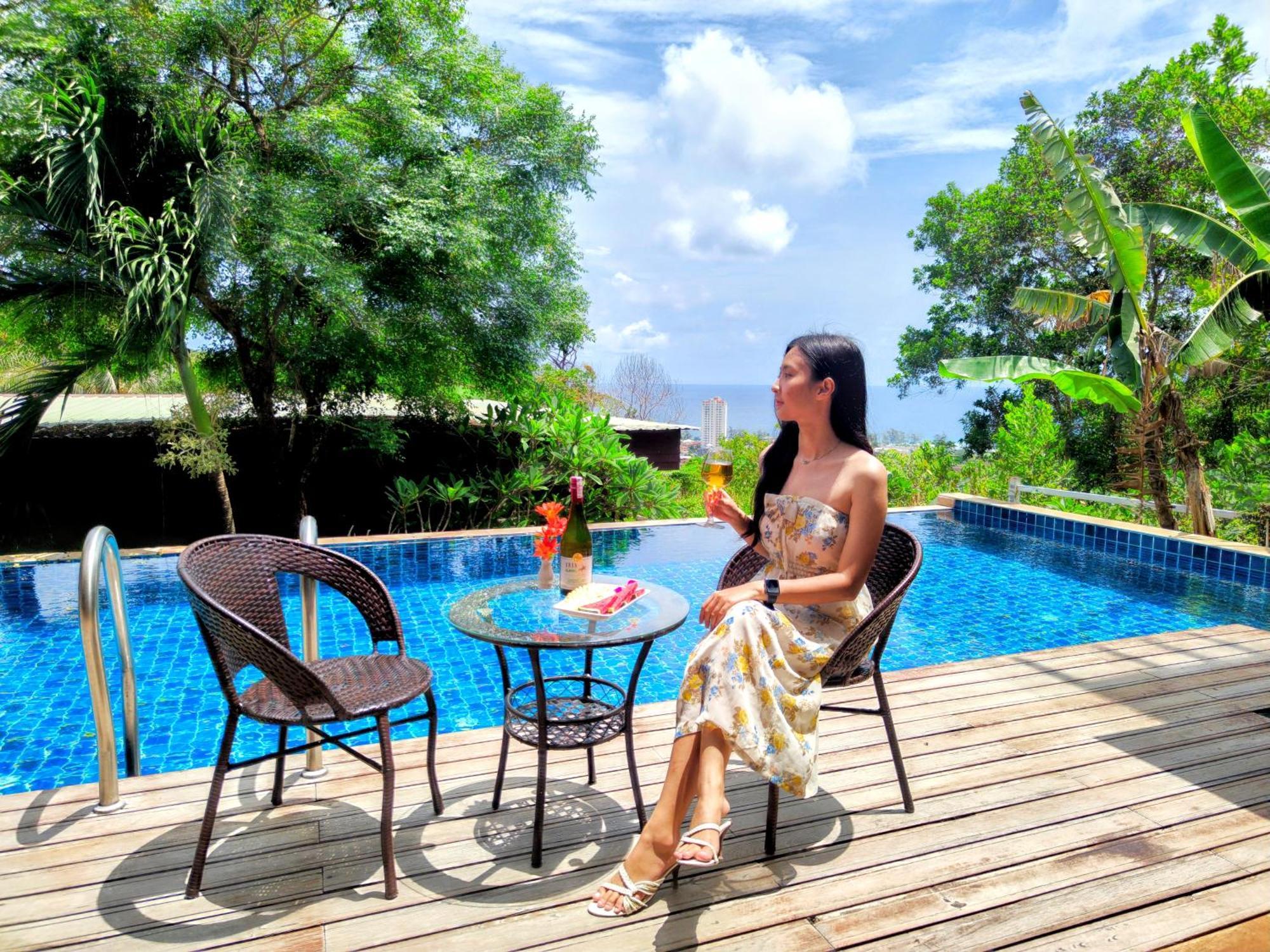 Phuket Jungle Experience Resort Karon 외부 사진