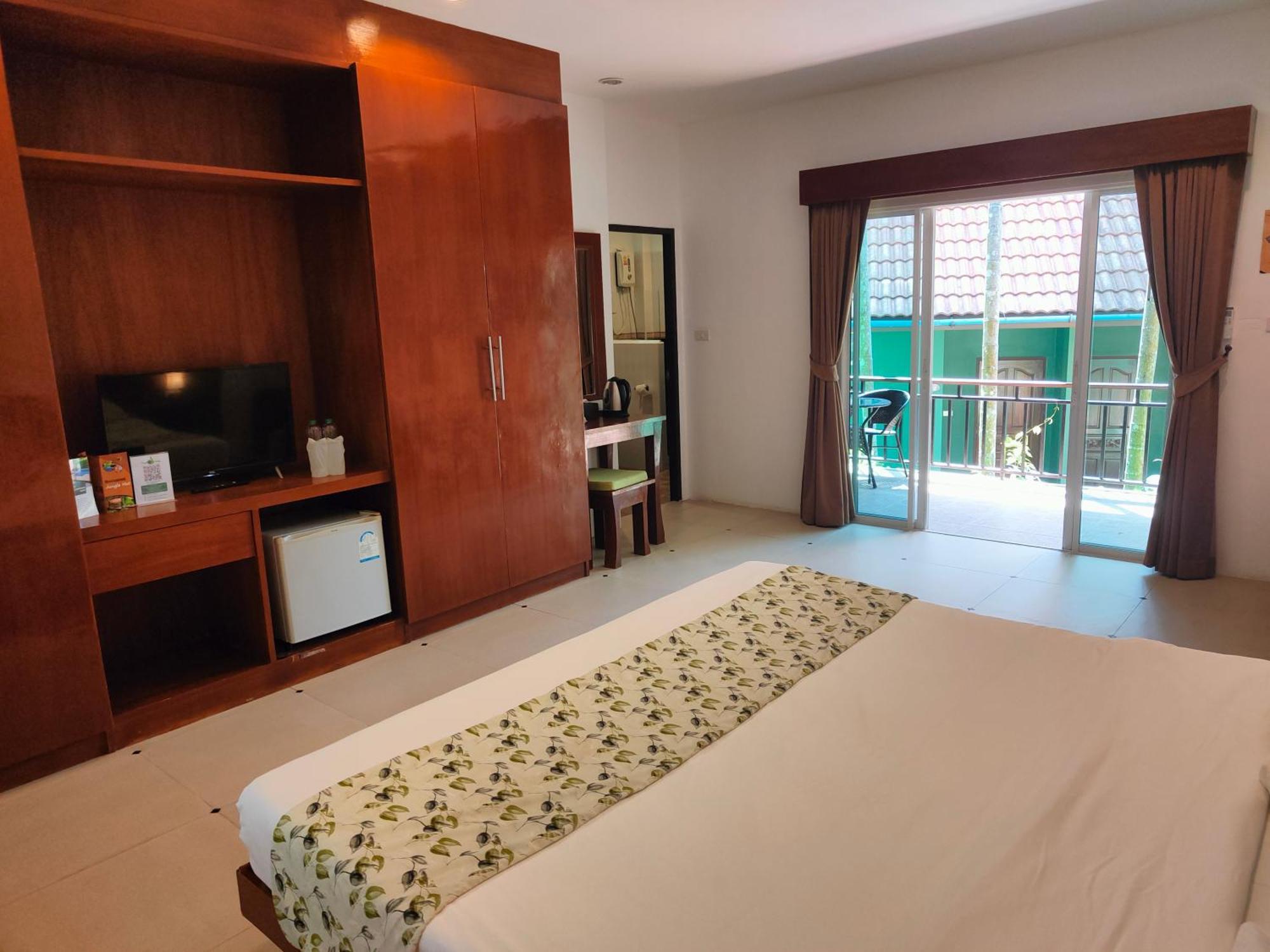 Phuket Jungle Experience Resort Karon 외부 사진